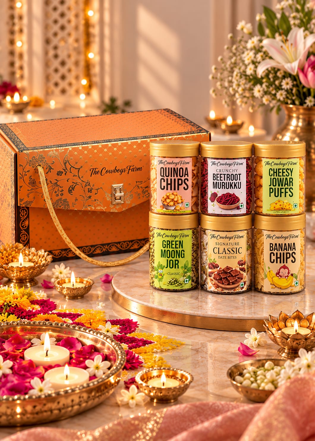 The Grand Diwali Gift Hamper