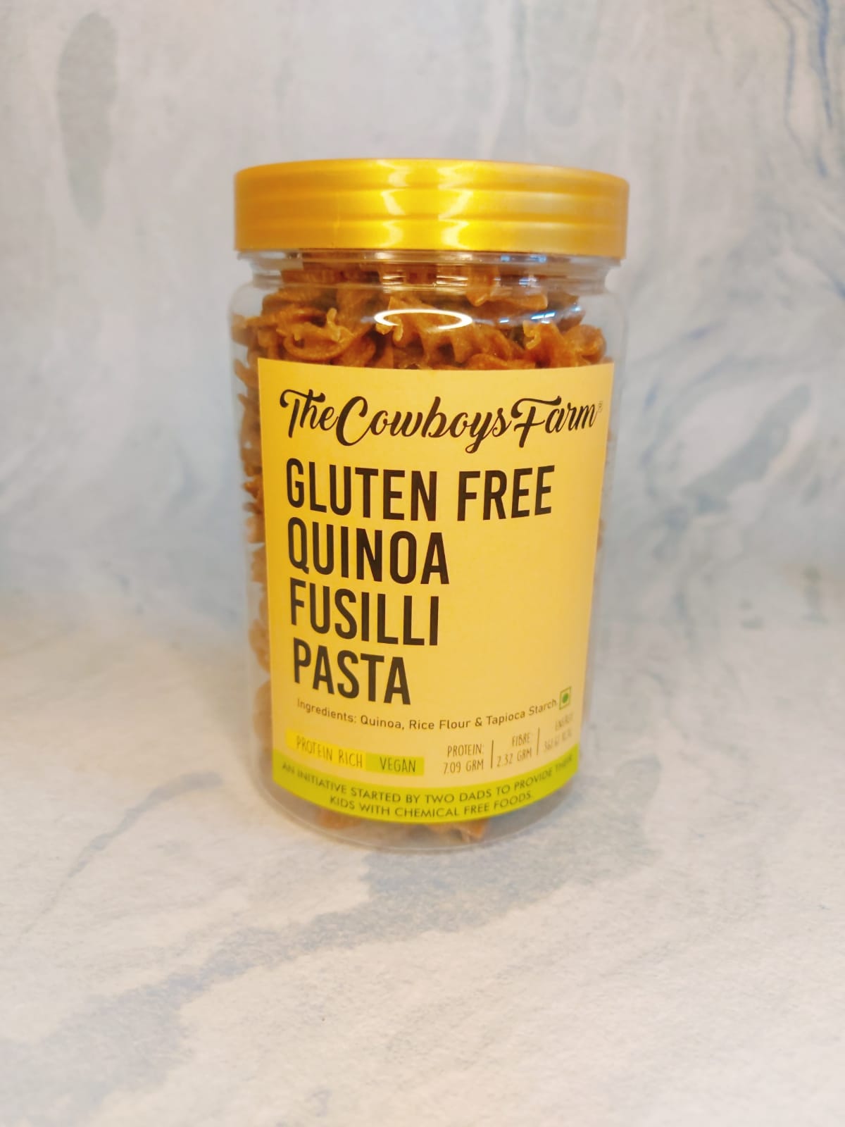 Quinoa Pasta 200 g (Made with gluten free ingredients)