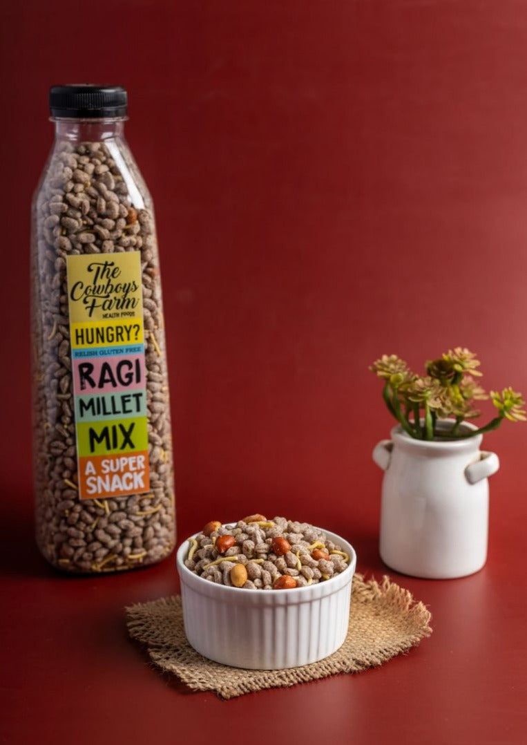 Ragi Millet Mix