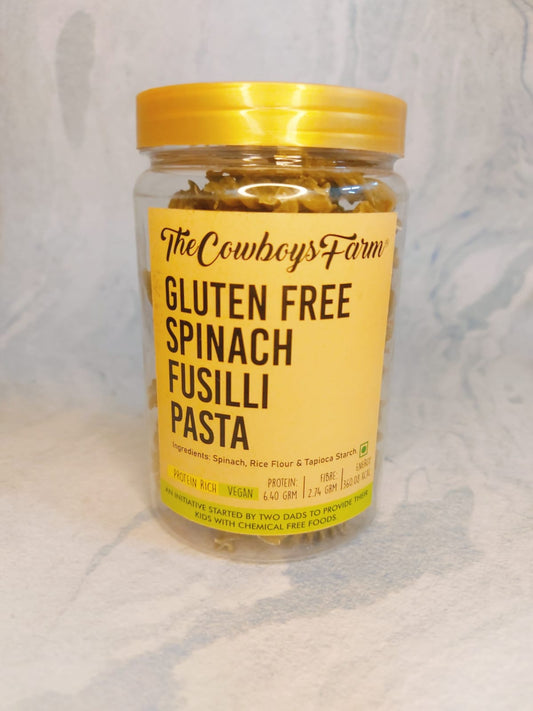 Gluten Free - Spinach Pasta (200g)