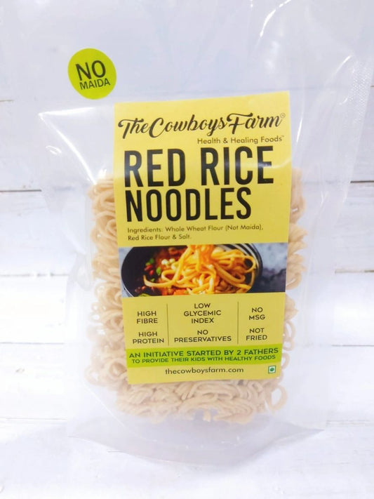 Red Rice Noodles 180 gms