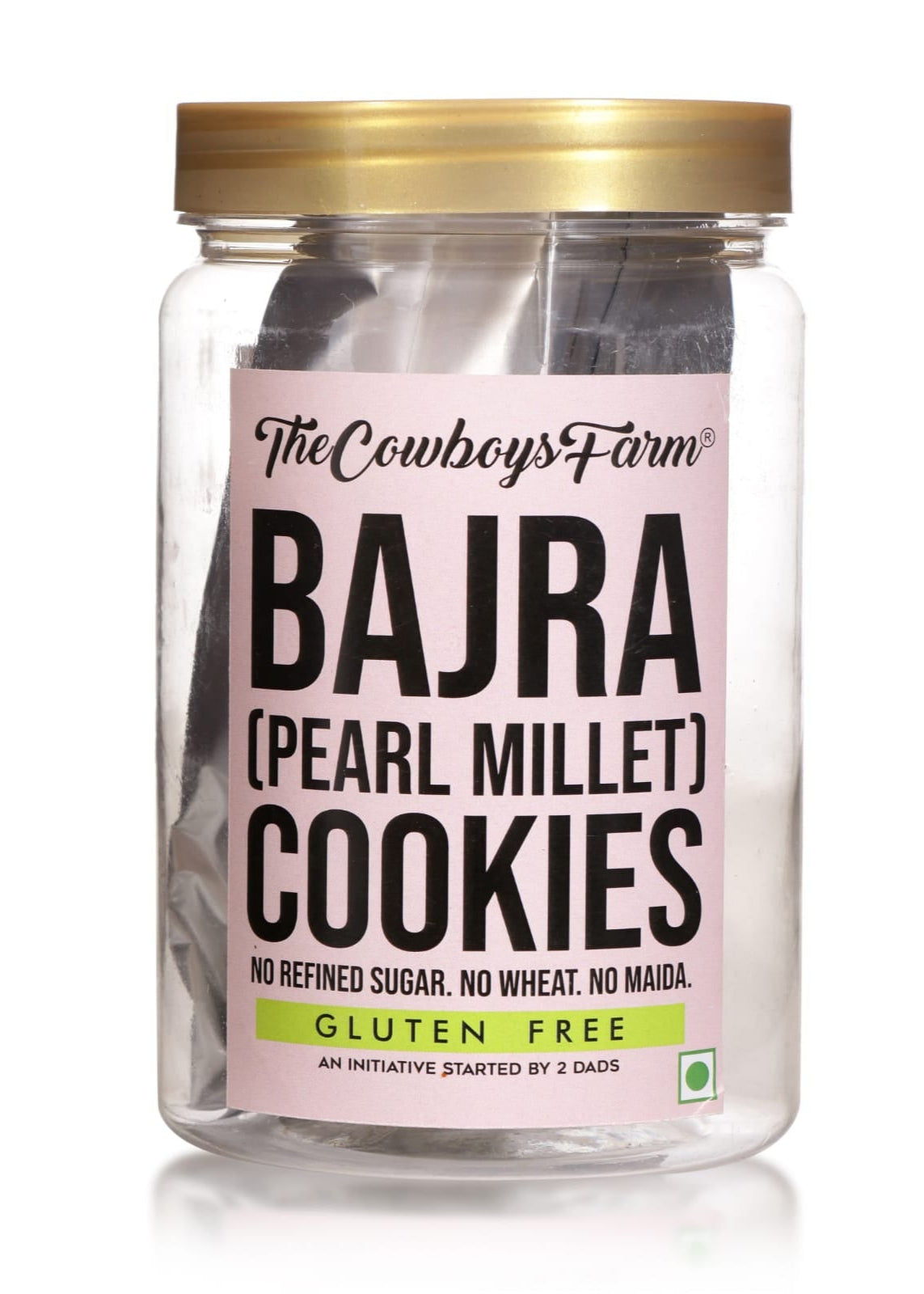 Nutrient Rich Bajra Cookies