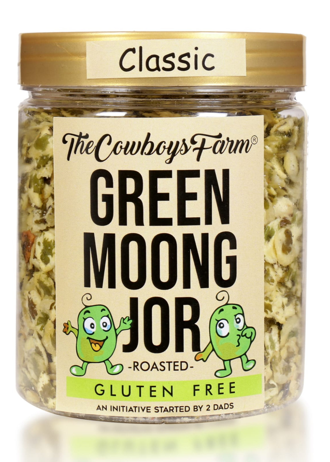 Moong Jor - Classic (Roasted & Made with gluten free ingredients)170 gms