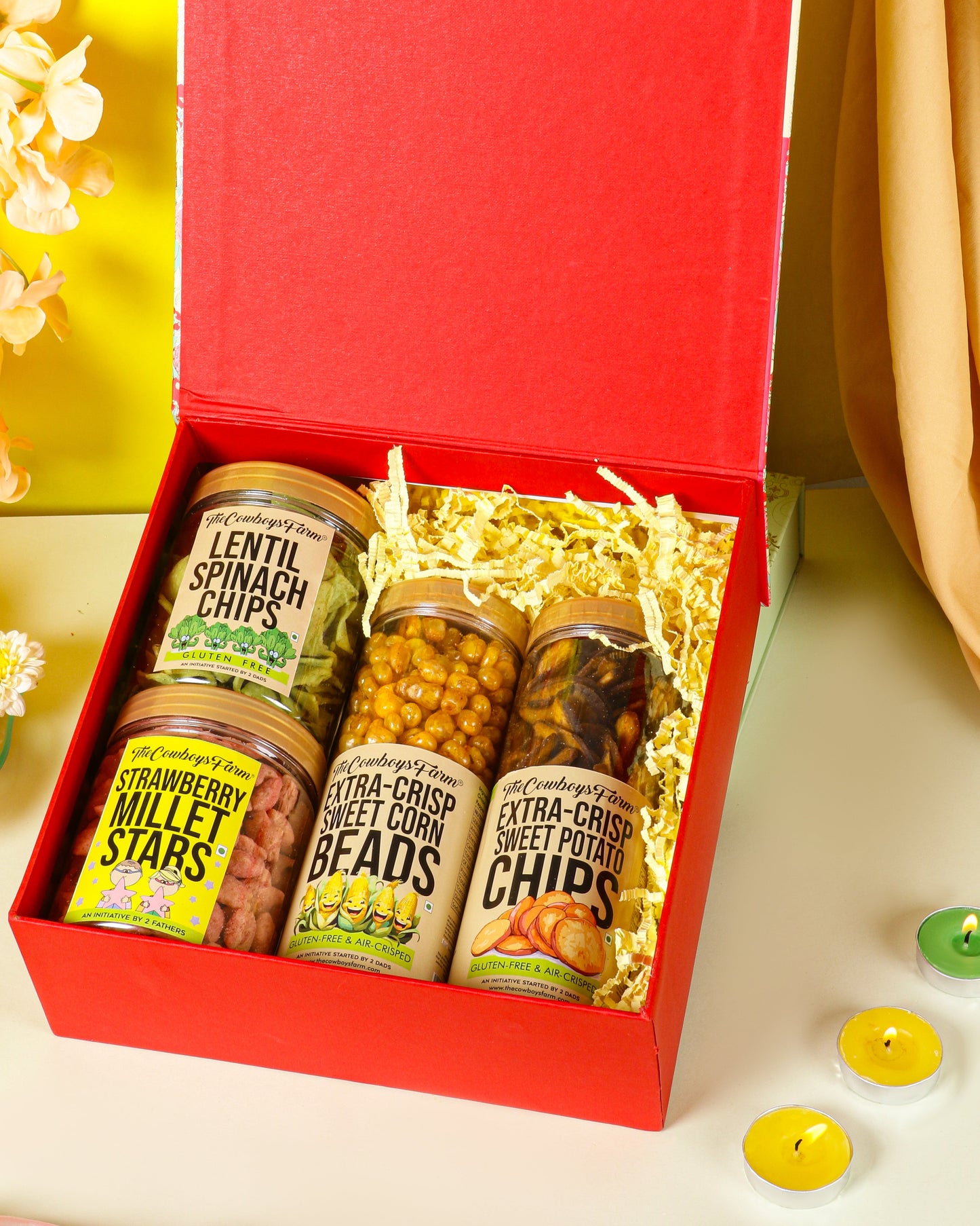 Crunch & Joy Hamper