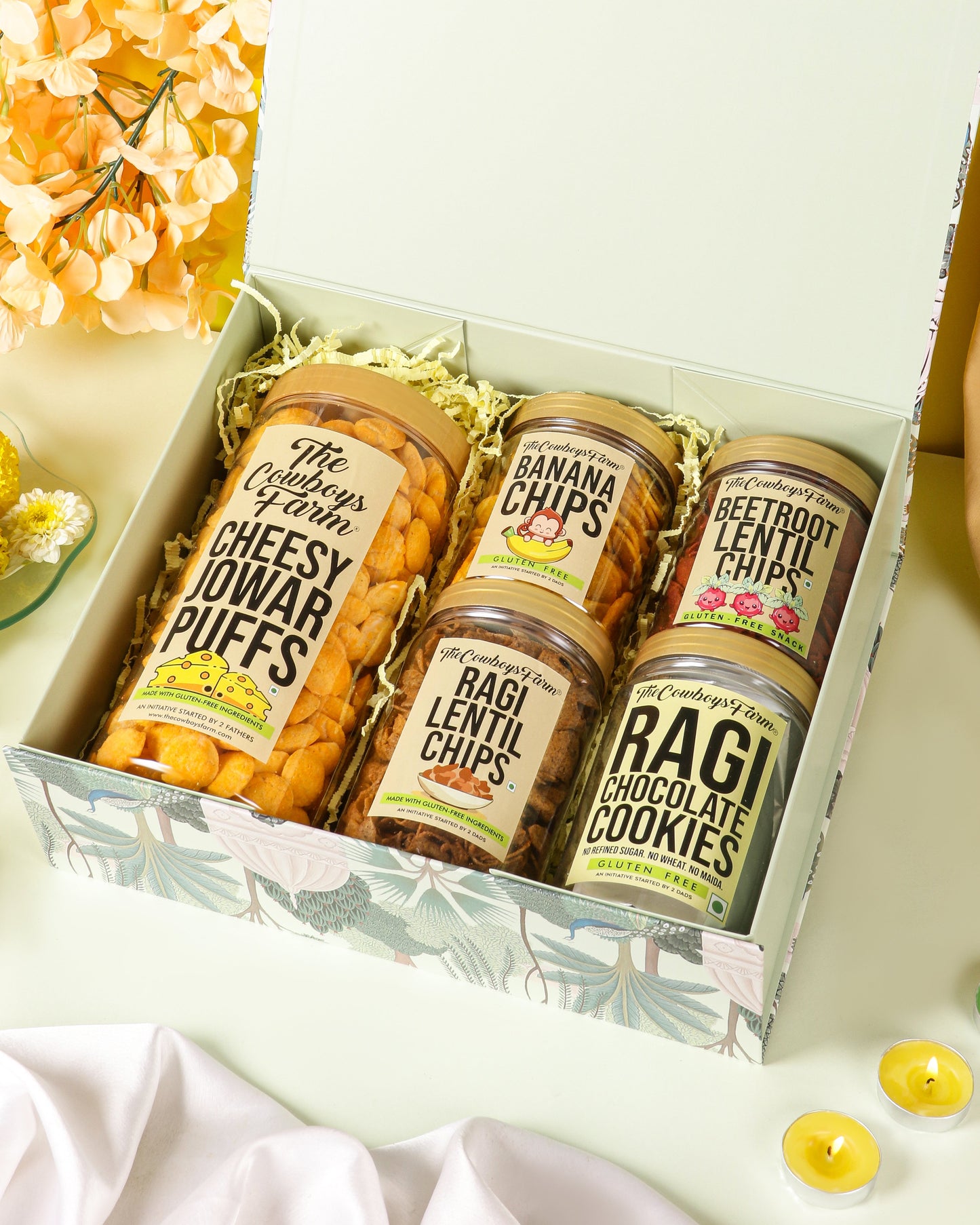 Flavours of Celebration