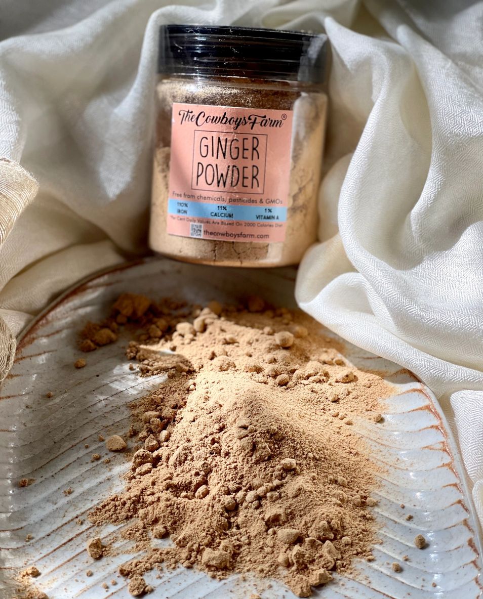Ginger Powder 100 Grams