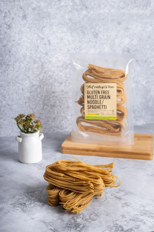 Gluten Free - Multi Grain Noodles / Spaghetti (220g)
