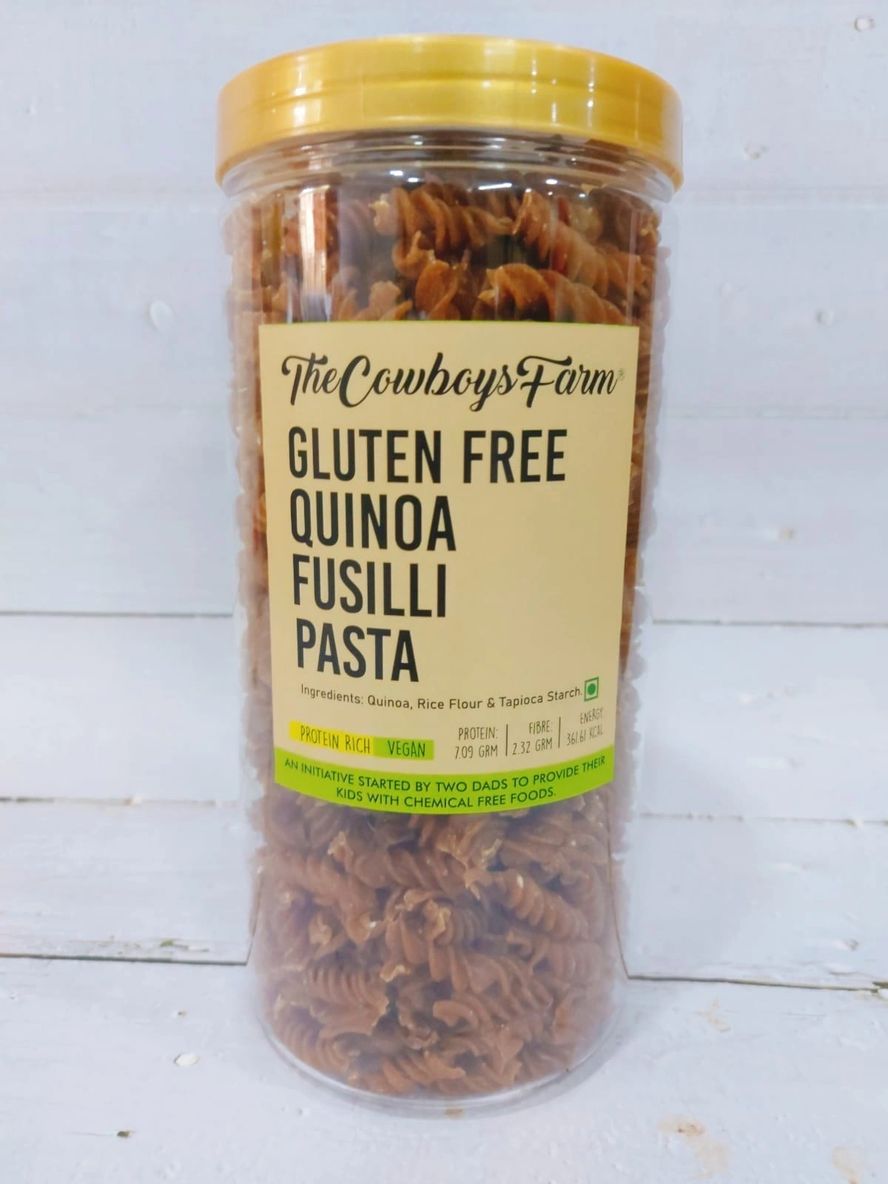 Quinoa Pasta Super Saver Family Pack (560g) (Made with gluten free ingredients)