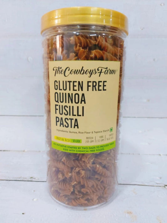 Gluten Free - Quinoa Pasta Super Saver Family Pack (560g)