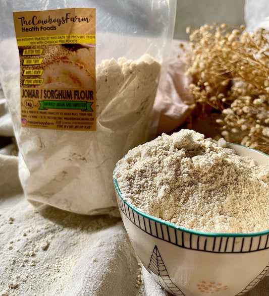 Jowar Flour 1kg