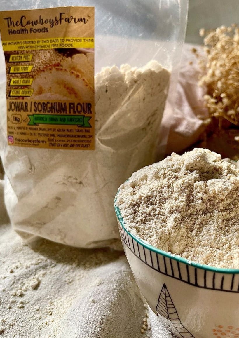 Jowar Flour 1kg