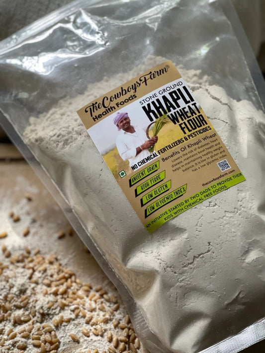 Khapli Wheat (Emmer) 1 kg