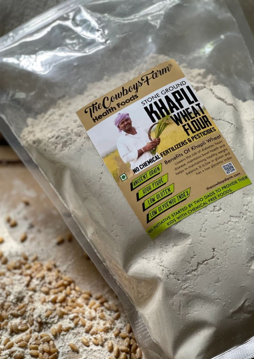 Khapli Wheat (Emmer)1Kg