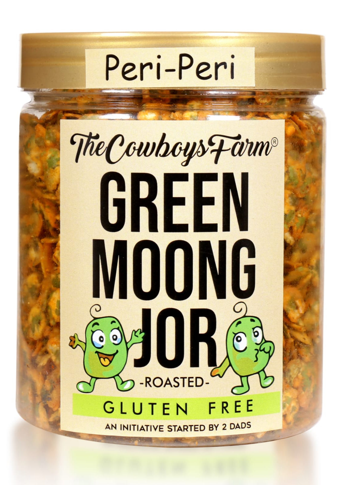 Moong Jor - Peri Peri (Roasted & Made with gluten free ingredients)170 gms
