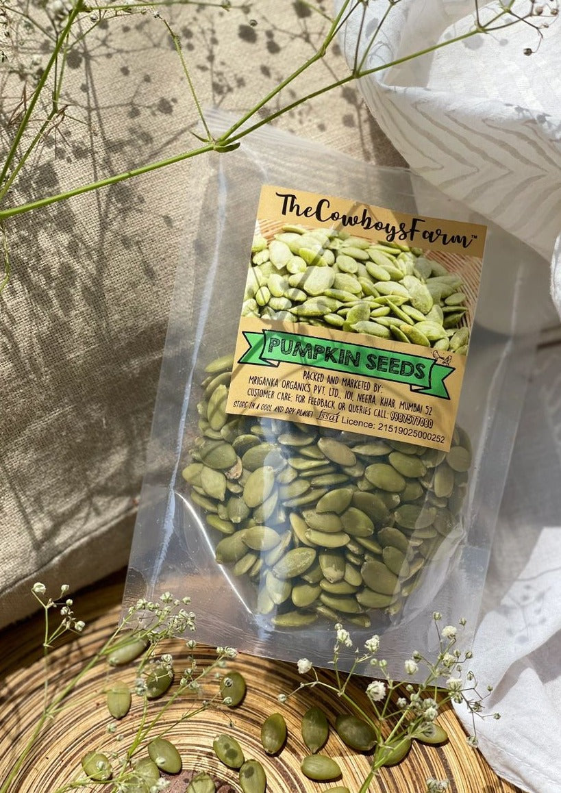 Pumpkin Seeds 100 grams