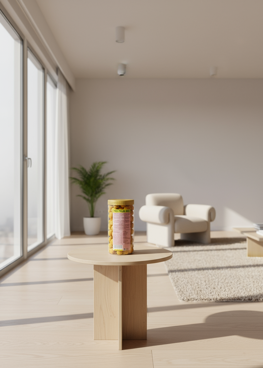 Cheddar Cheese Quinoa Puffs (170 GMS)