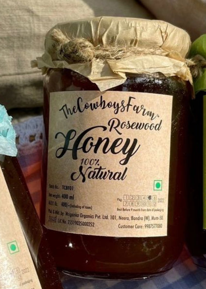 Rosewood Honey 400 Grams