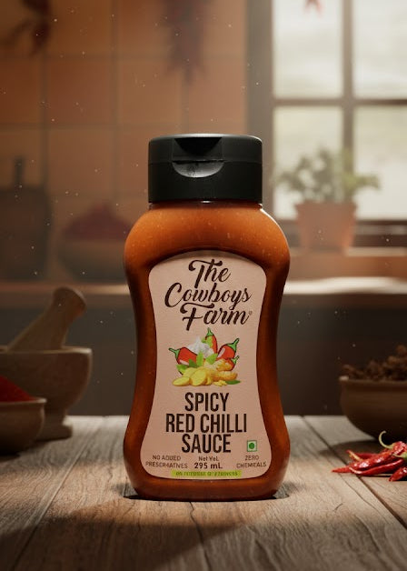 The Signature Sauce Set (Pack of 5)