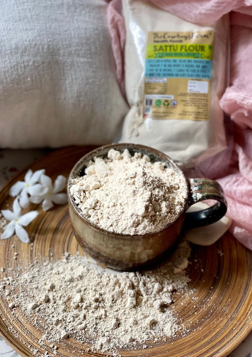 Sattu Flour