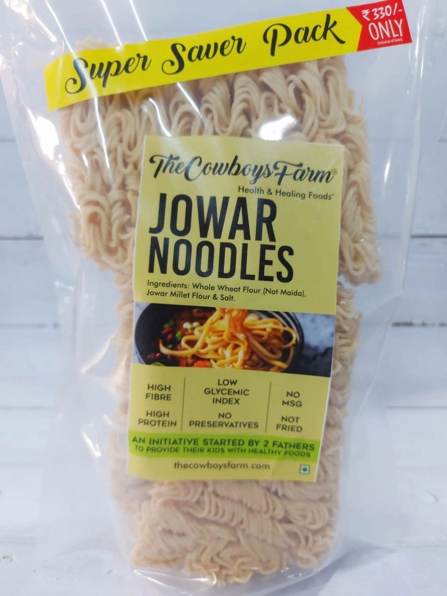 Super Saver Jowar Noodles 540 gms