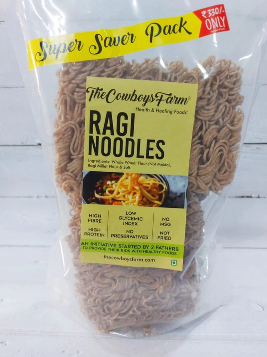 Super Saver Ragi Nachni Noodles 540 gms