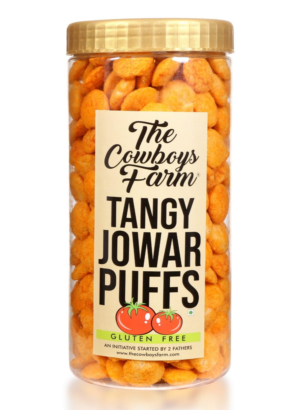 Tangy Tomato Jowar Puff