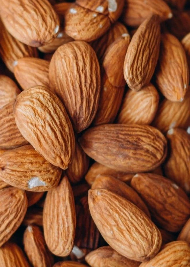 Whole Almonds - 500g