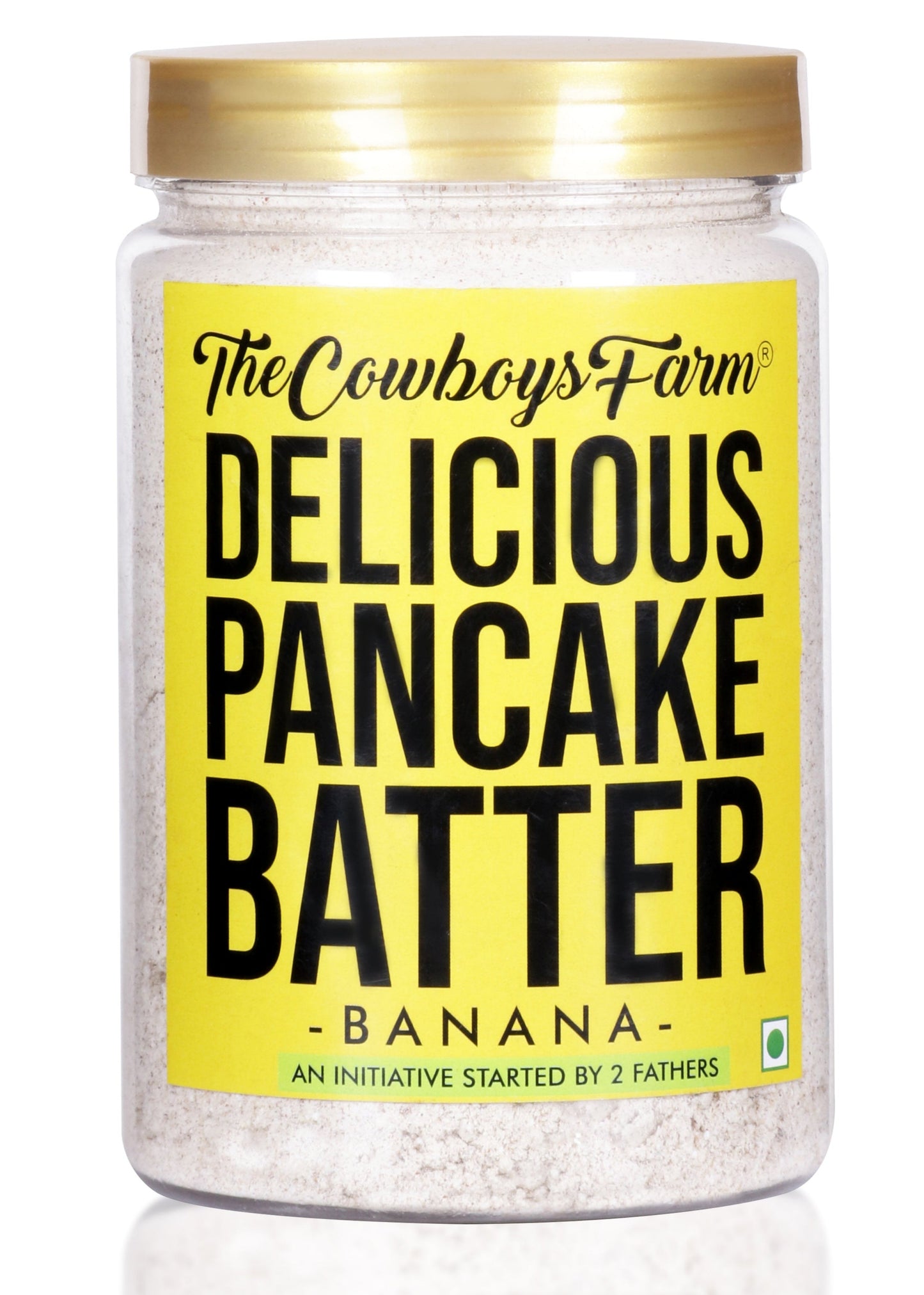Banana Pancake Batter
