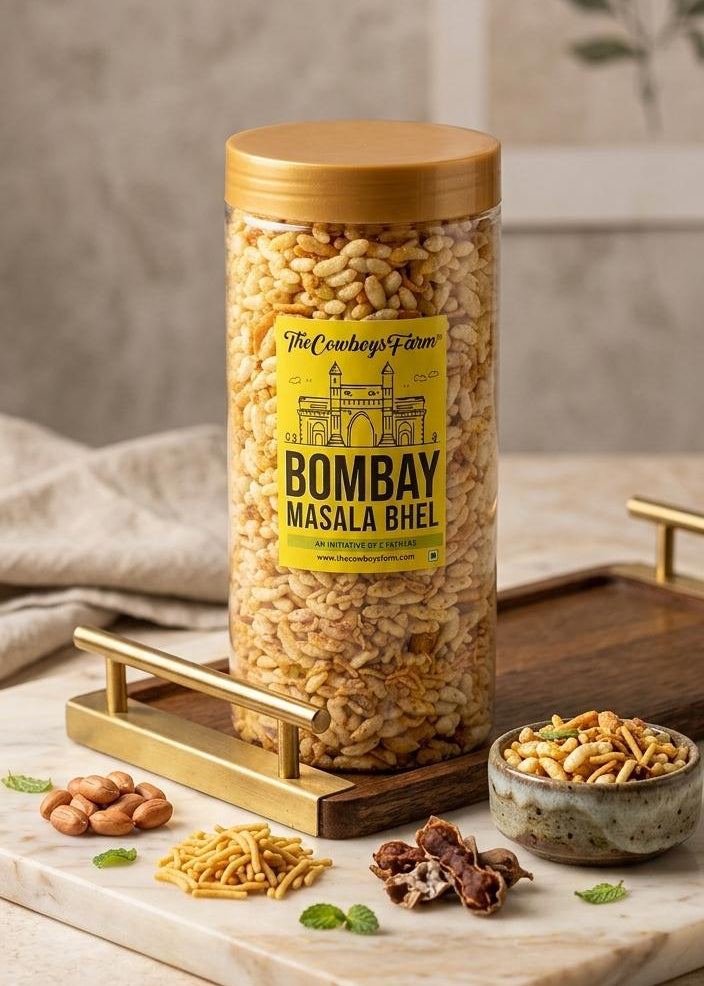 Bombay Masala Bhel