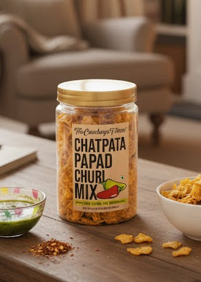 Chatpata Papad Churi Mix (200g)