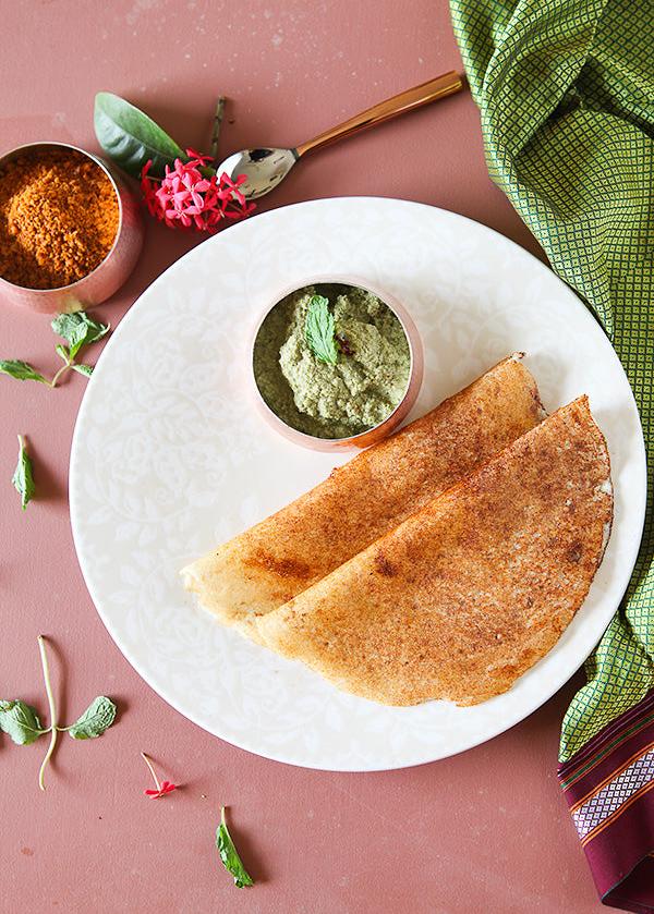 Barnyard Dosa Batter (High Iron)