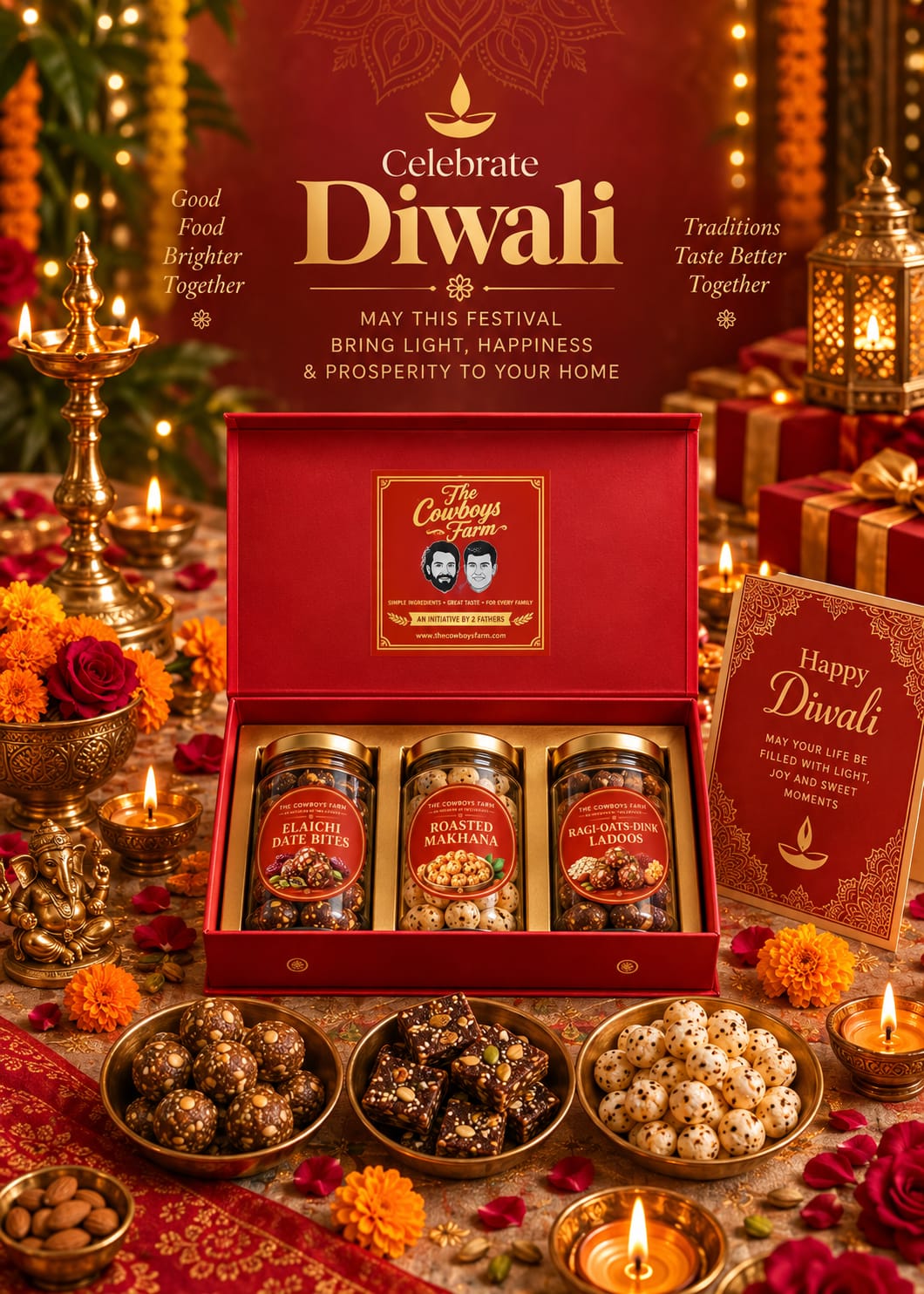 The Diwali Gift Box