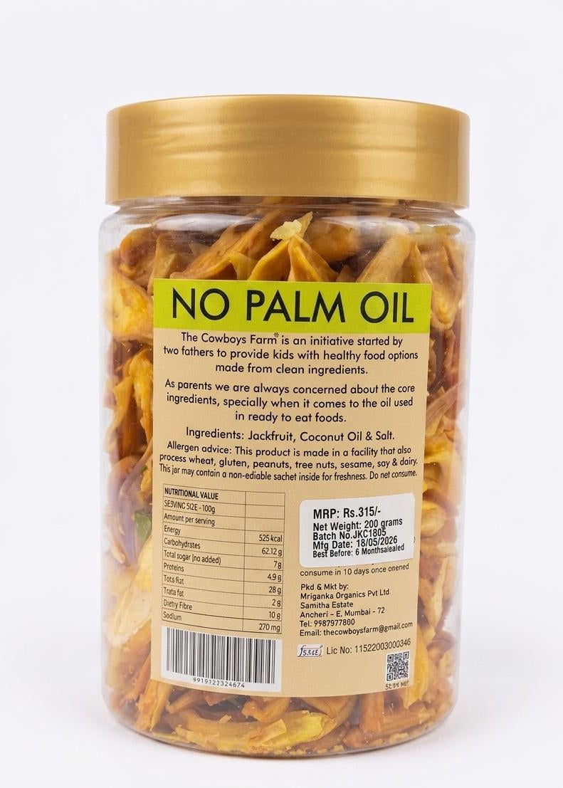 Jackfruit Chips