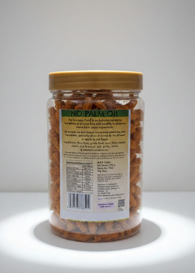 Mexican Murukku Sticks (170g)