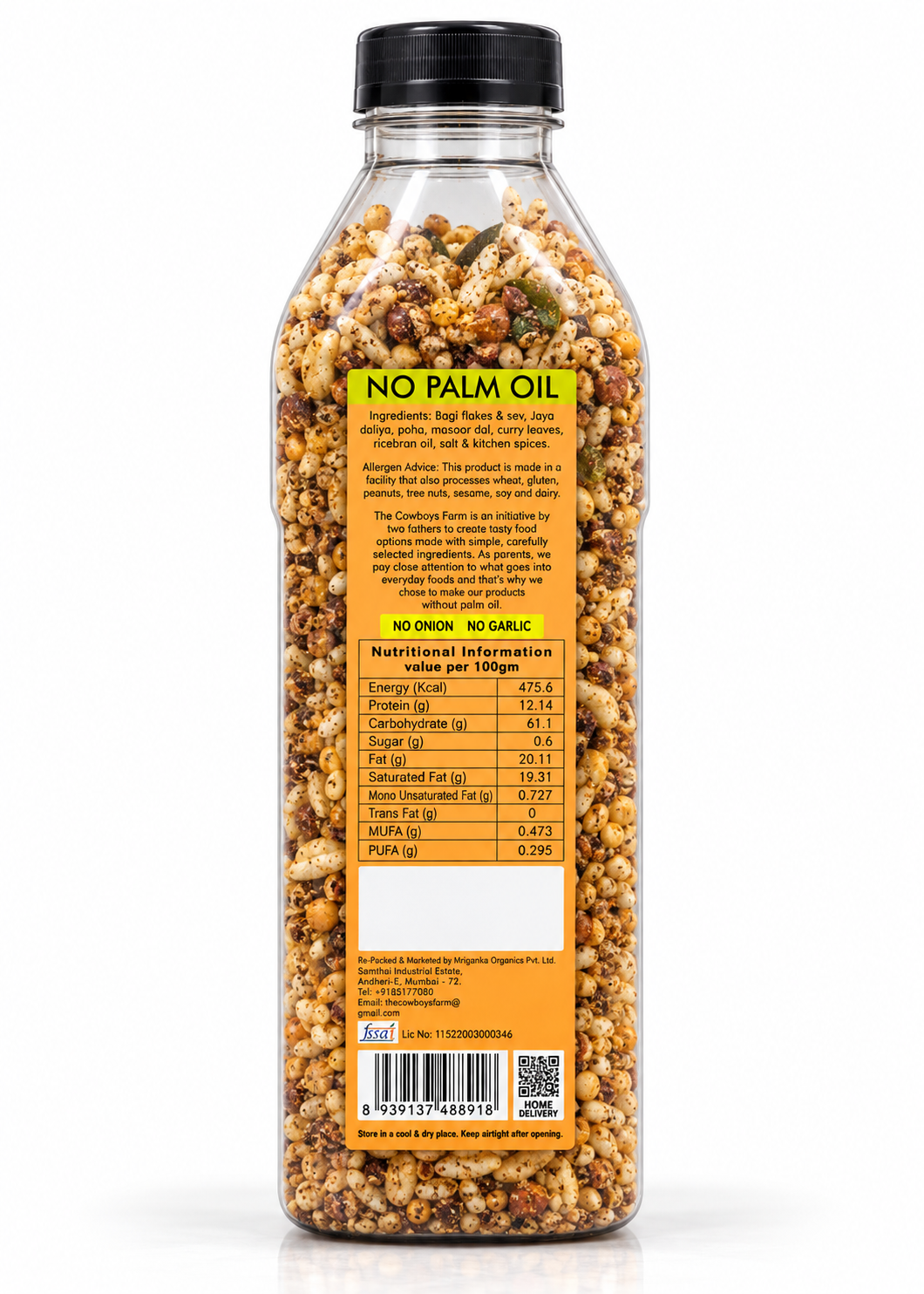 Ragi Millet Mix