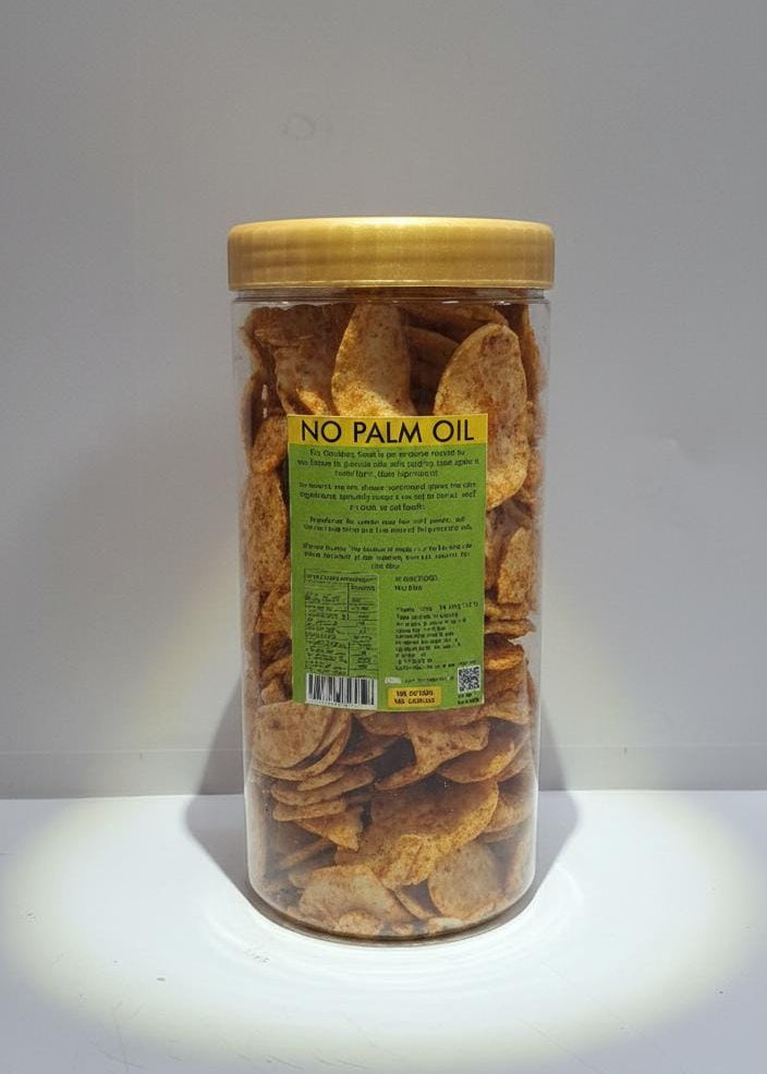 Roasted Masala Potato Slice (250g)