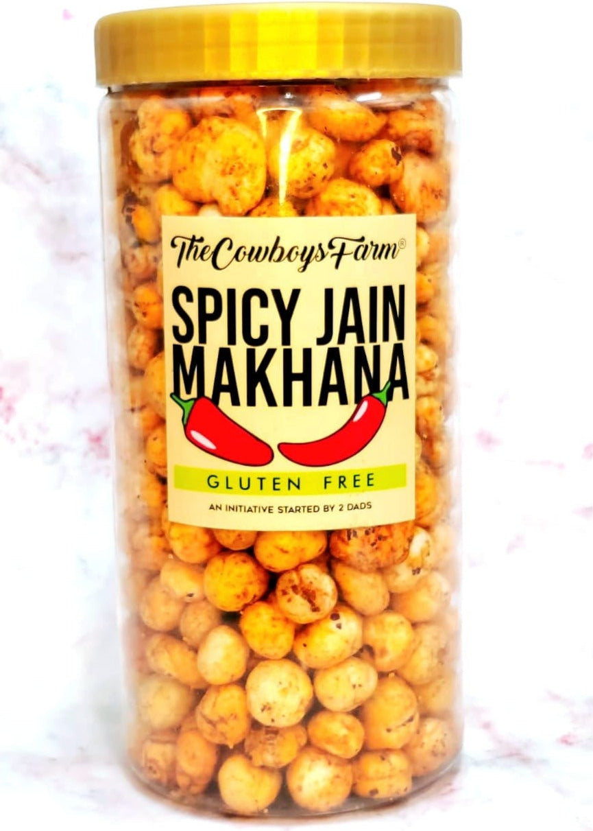 Jain Peri Peri Makhana