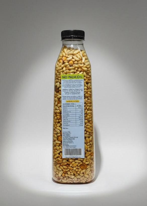 Roasted Kolkata Jhal-Muri Masala