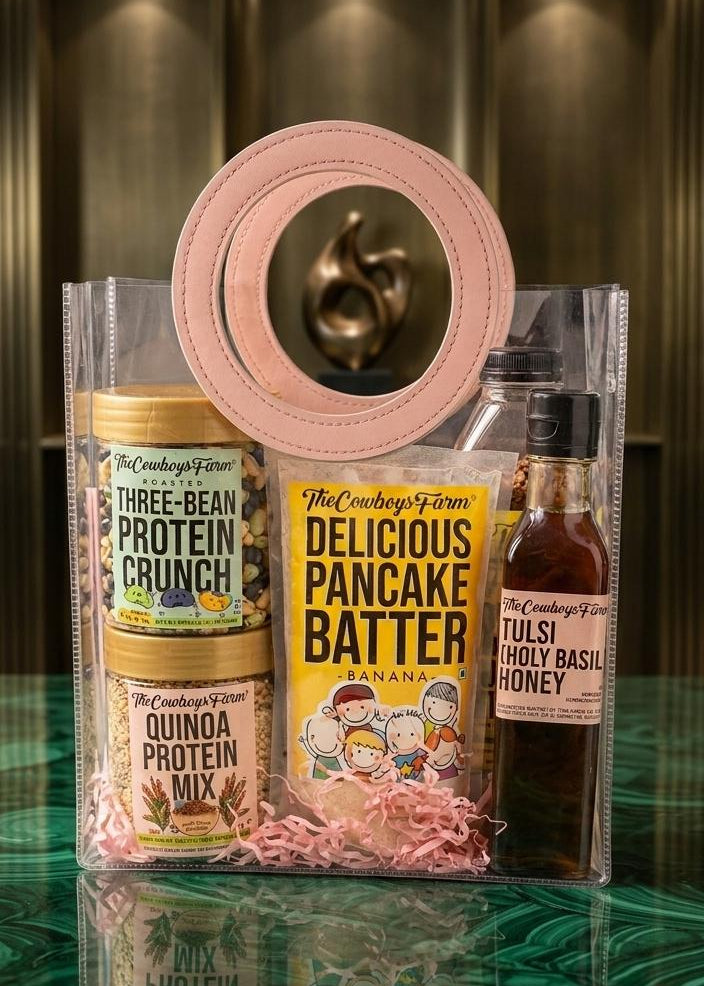 The "Quiet Luxury" Gourmet Tote