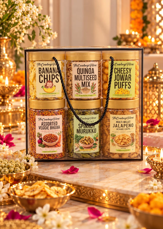 The Festive Box of Flavours