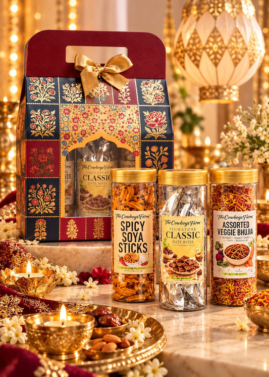The Royal Festive Indulgence Box