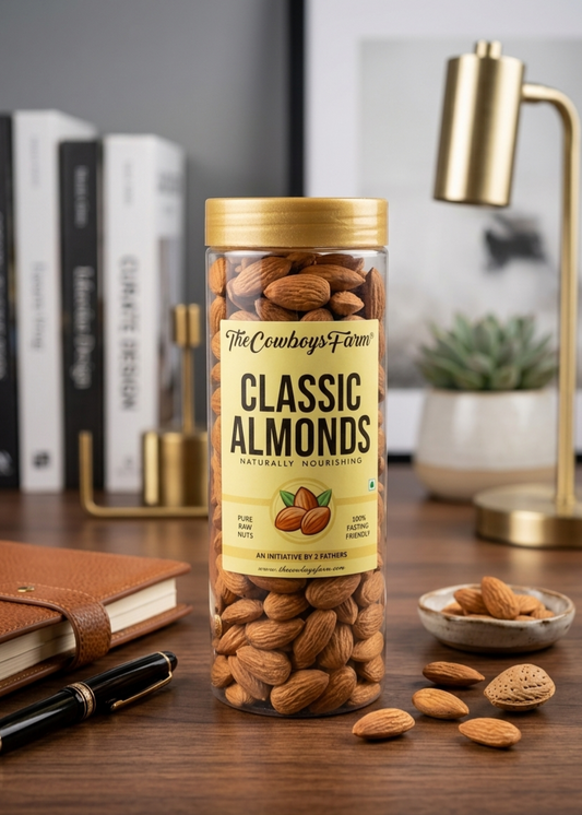 Almonds (330g)