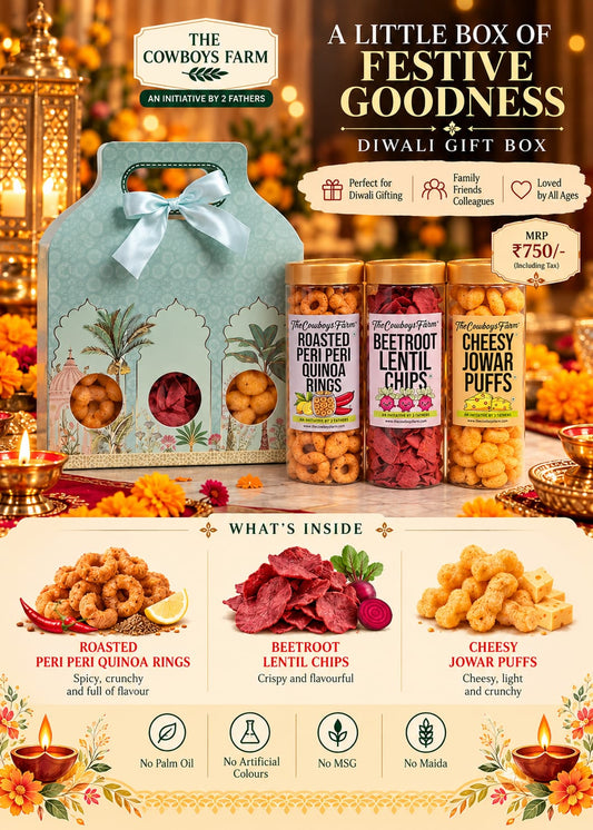 A Little Box of Festive Magic