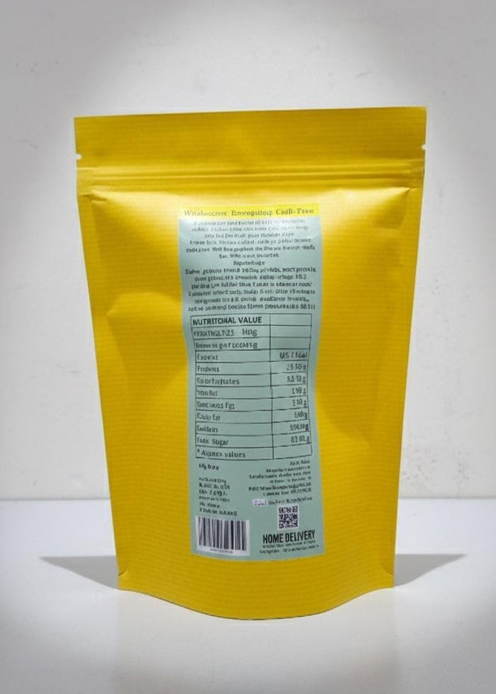 Energy Nutrition Bar - Dates & Nuts Mix (5 piece Value Pack) (Copy)