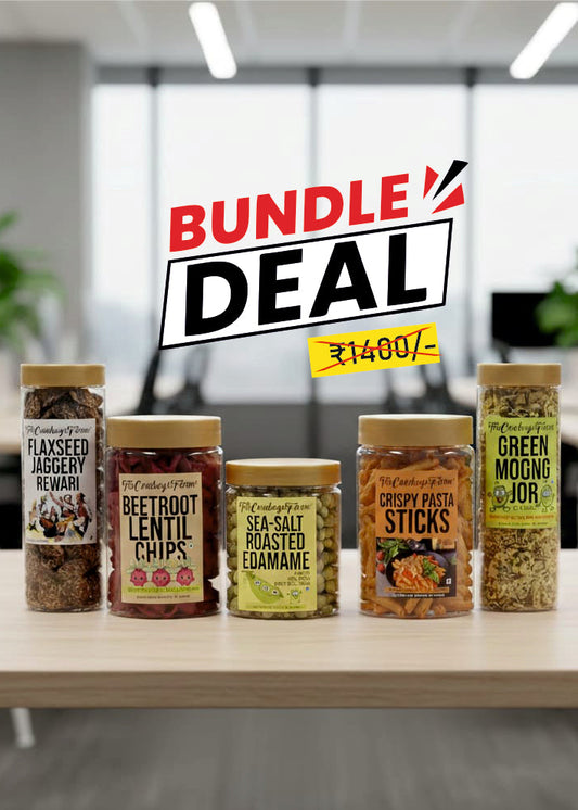 The Corporate Crunch: The Perfect Workplace Bundle