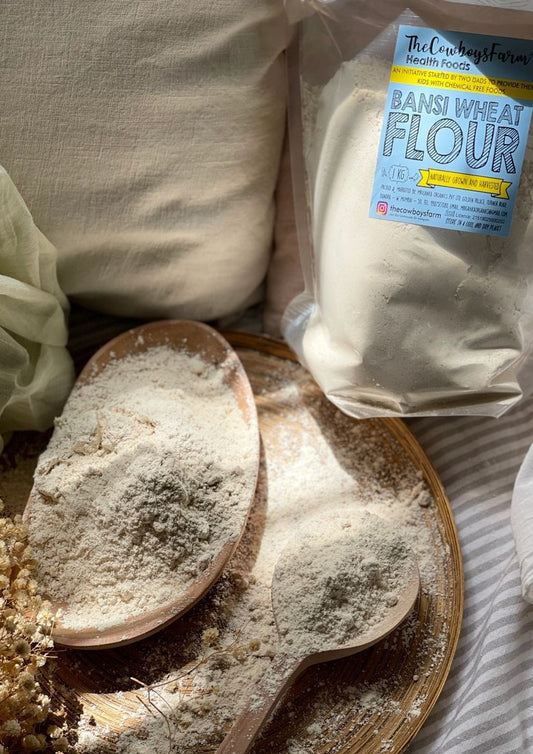 Bansi Wheat Flour
