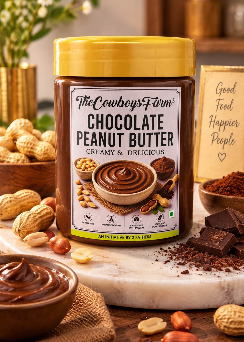 Chocolate Peanut Butter