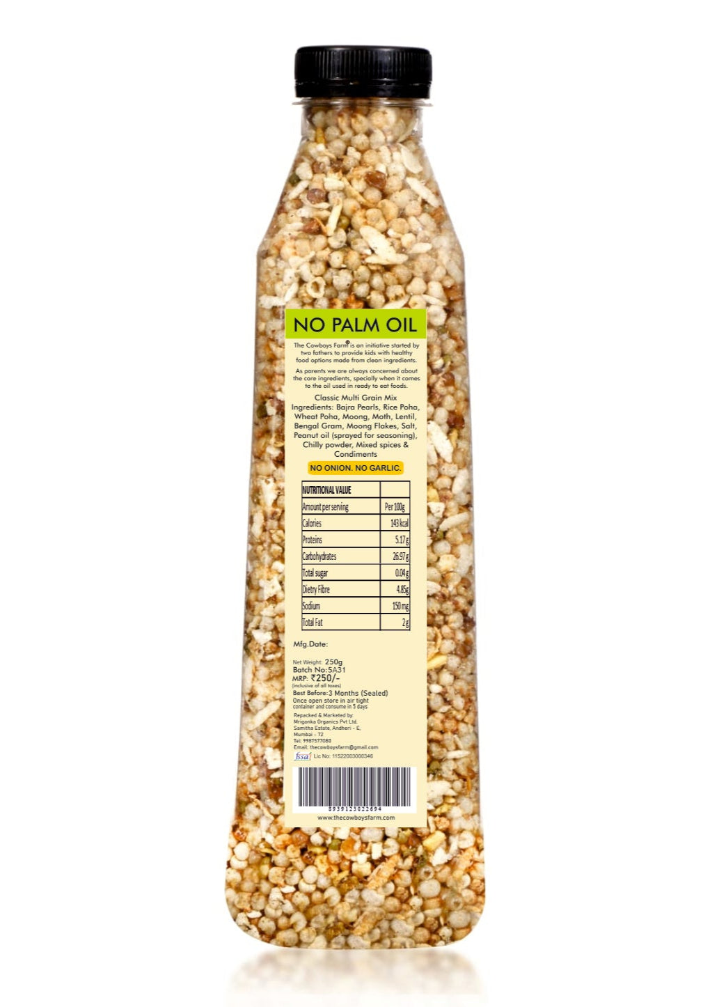 Multi-Grain Mix - Classic