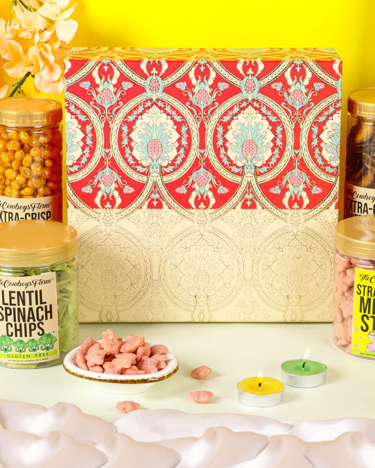 Crunch & Joy Hamper