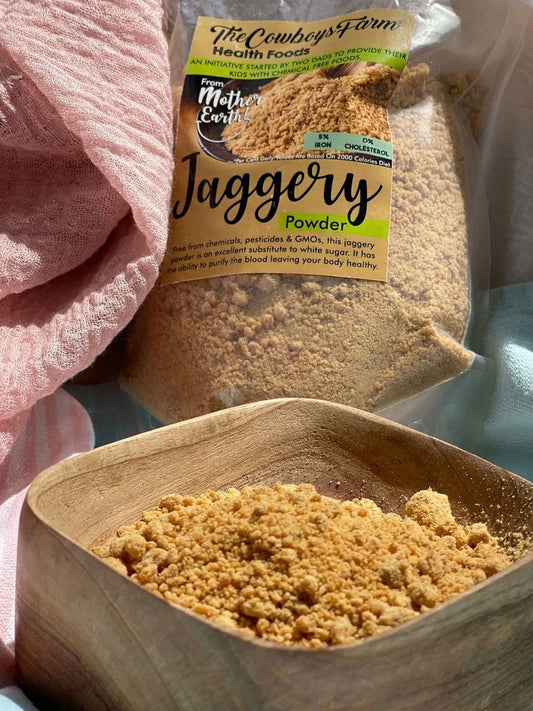 Cane Jaggery Powder 500 grams